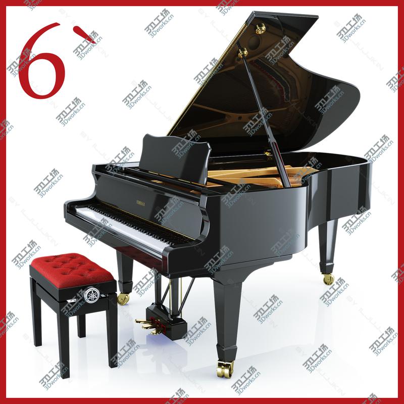 images/goods_img/20210313/Concert Grand Piano Yamaha S6BB/1.jpg